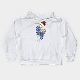 Aquarius Kids Hoodie